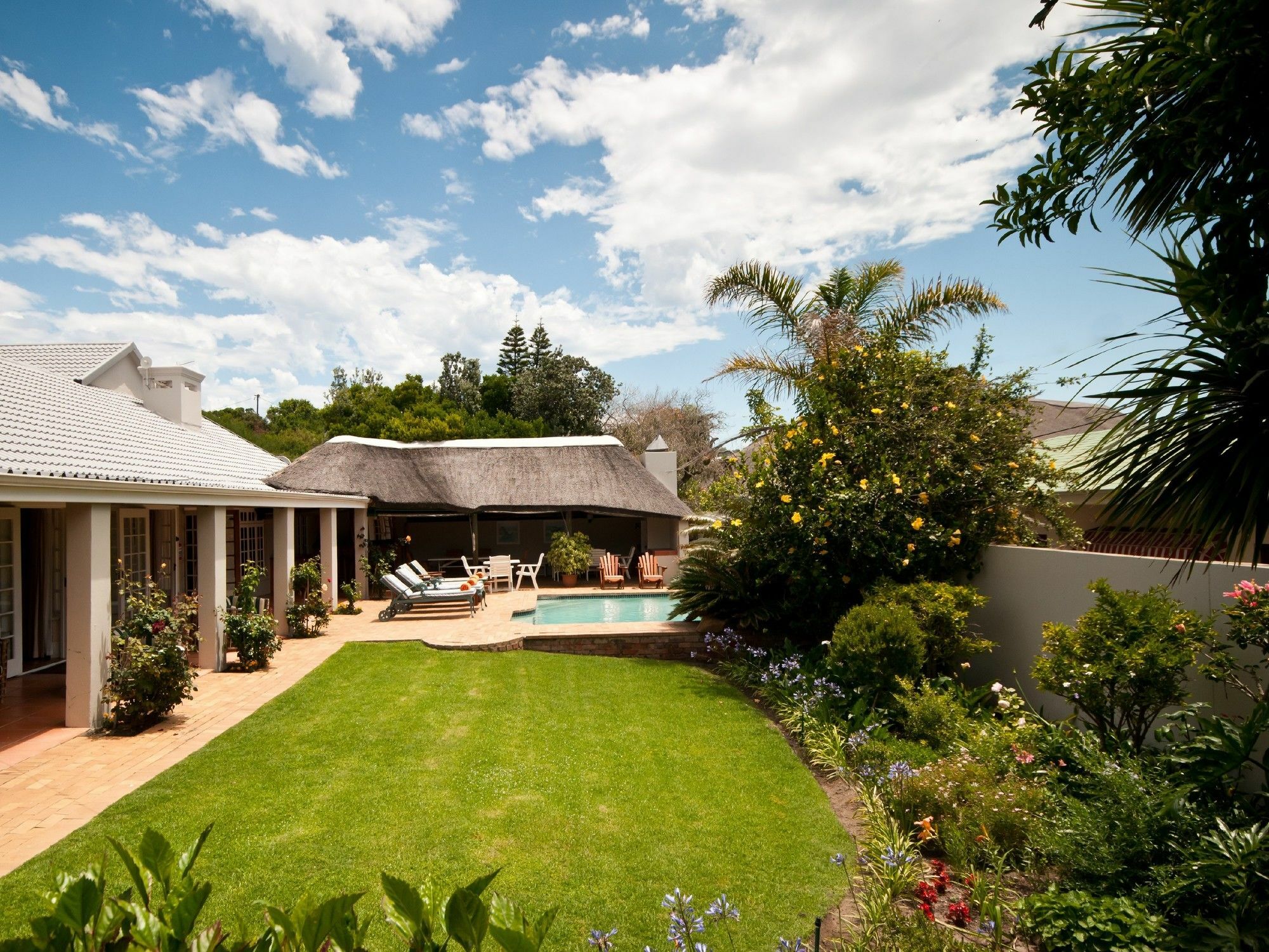 Lodge The Robberg - Lion Roars Hotels&lodges Plettenberg Bay